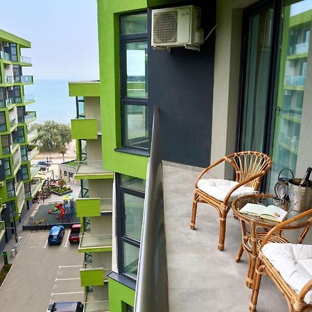 Opal Luxury Apartment 109 Spa N Pool Beach Resort Năvodari Eksteriør bilde