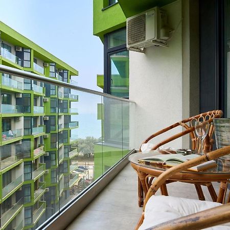 Opal Luxury Apartment 109 Spa N Pool Beach Resort Năvodari Eksteriør bilde