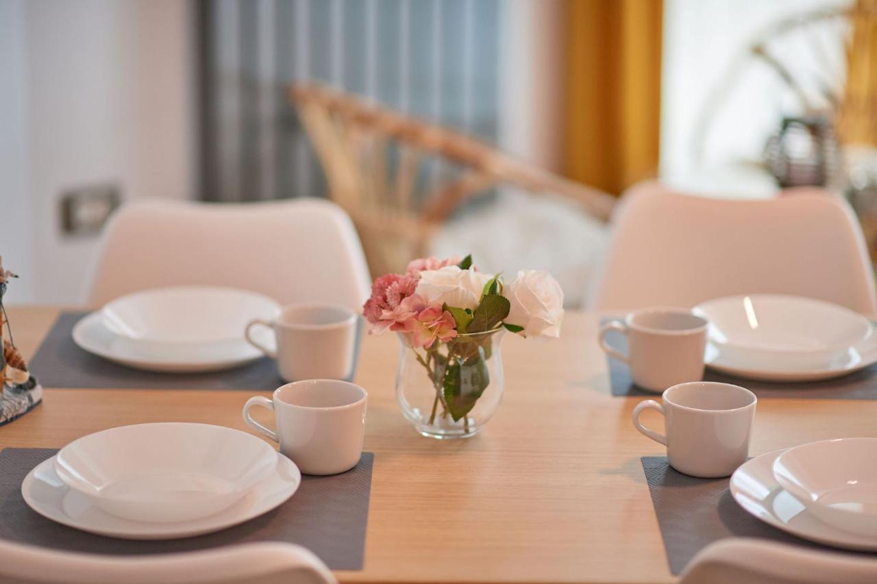 Opal Luxury Apartment 109 Spa N Pool Beach Resort Năvodari Eksteriør bilde