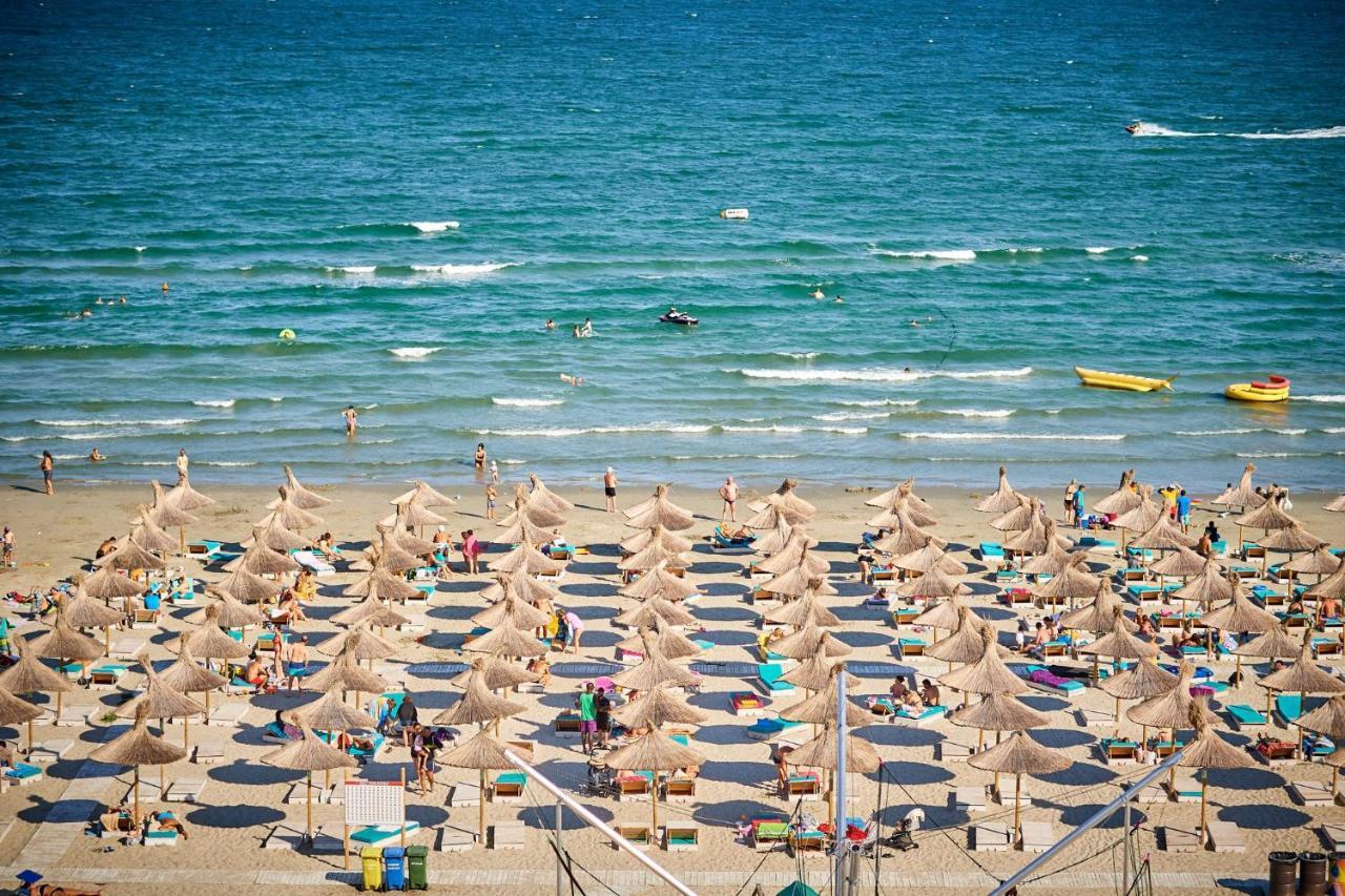 Opal Luxury Apartment 109 Spa N Pool Beach Resort Năvodari Eksteriør bilde