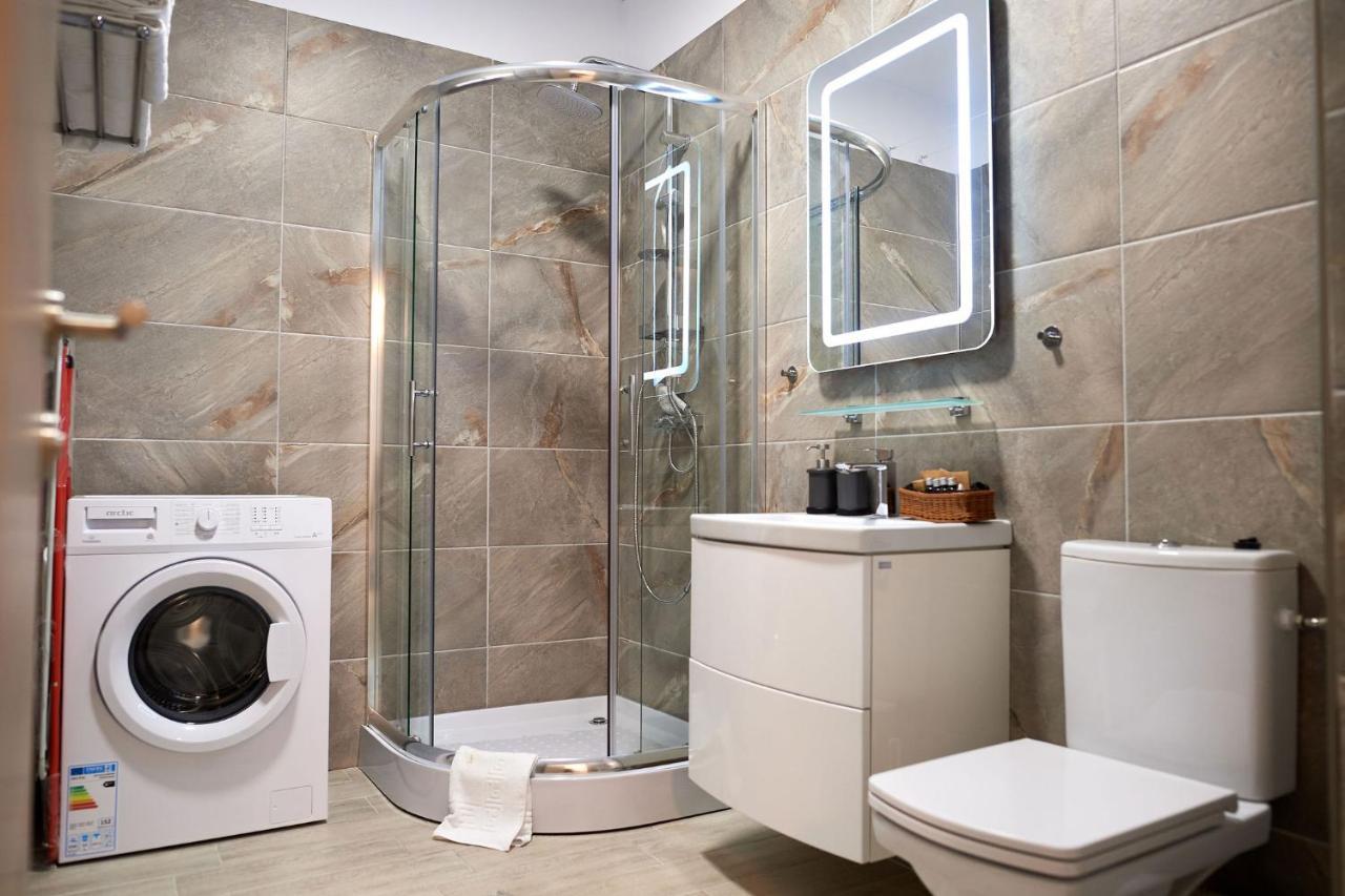Opal Luxury Apartment 109 Spa N Pool Beach Resort Năvodari Eksteriør bilde