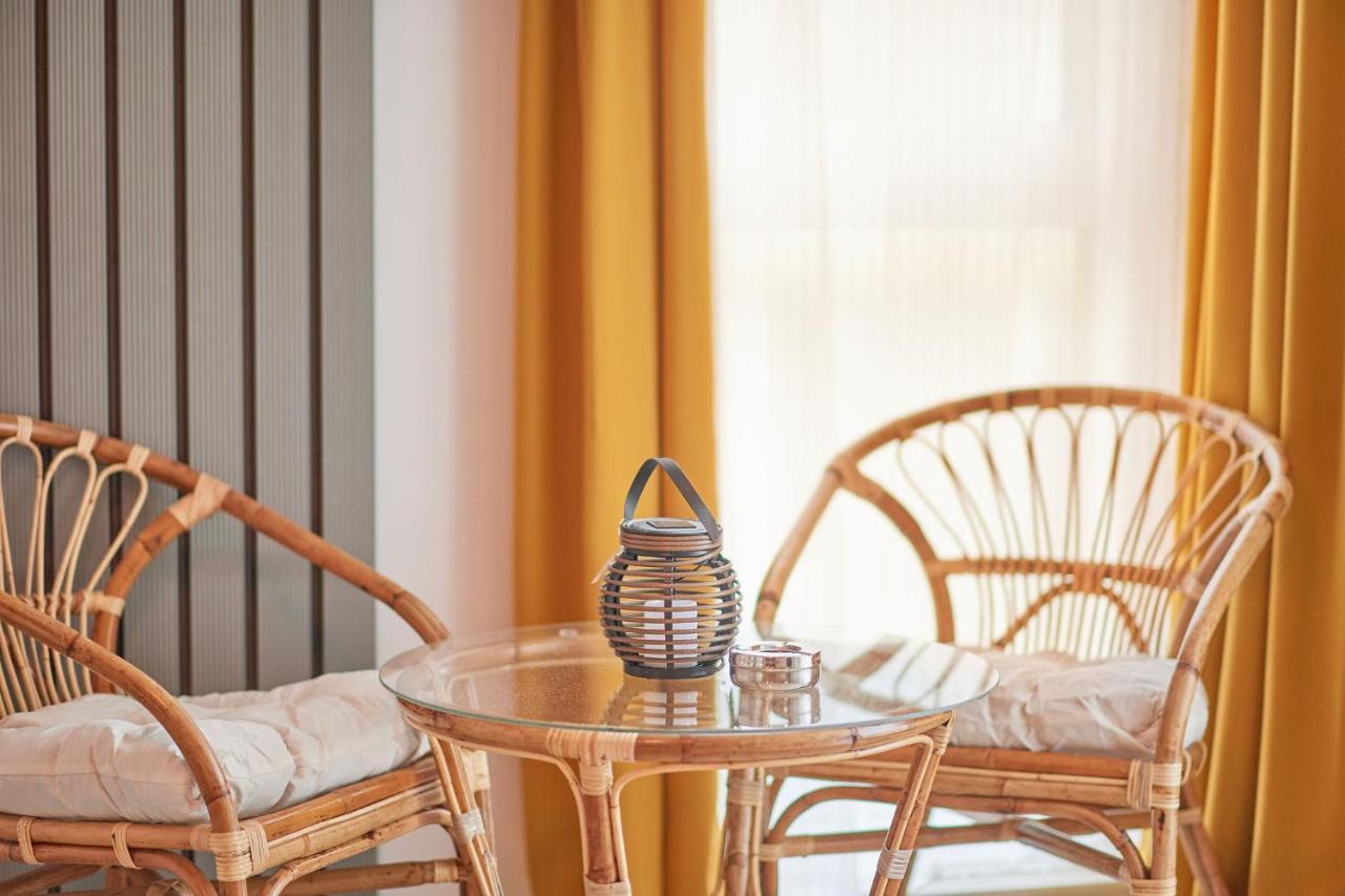 Opal Luxury Apartment 109 Spa N Pool Beach Resort Năvodari Eksteriør bilde