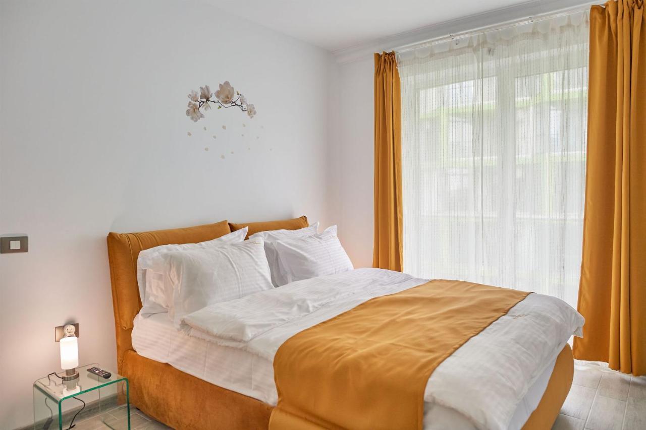 Opal Luxury Apartment 109 Spa N Pool Beach Resort Năvodari Eksteriør bilde