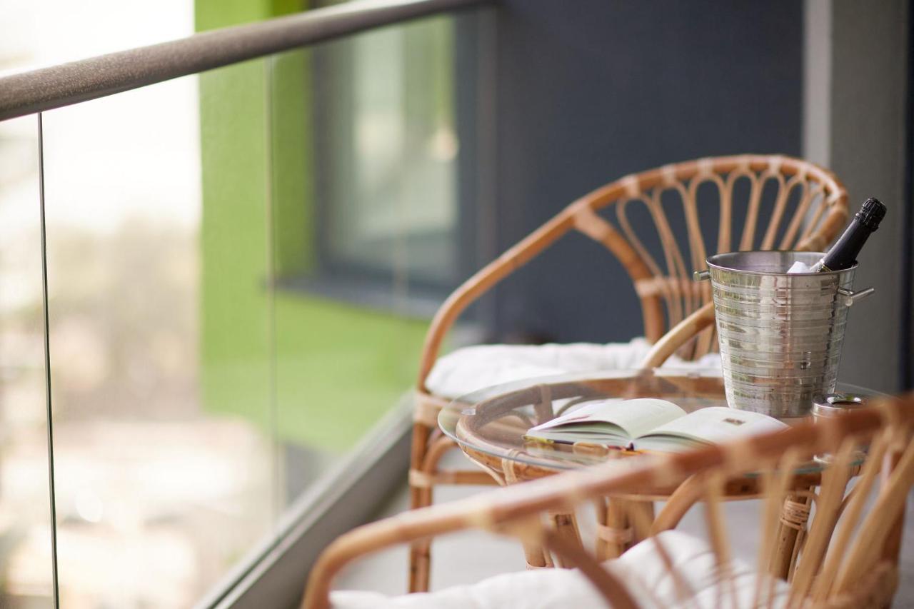 Opal Luxury Apartment 109 Spa N Pool Beach Resort Năvodari Eksteriør bilde
