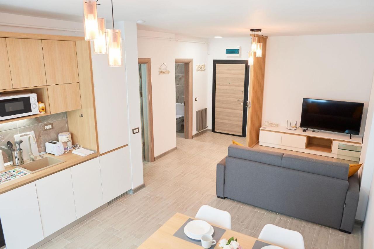 Opal Luxury Apartment 109 Spa N Pool Beach Resort Năvodari Eksteriør bilde