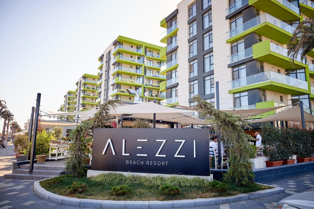 Opal Luxury Apartment 109 Spa N Pool Beach Resort Năvodari Eksteriør bilde