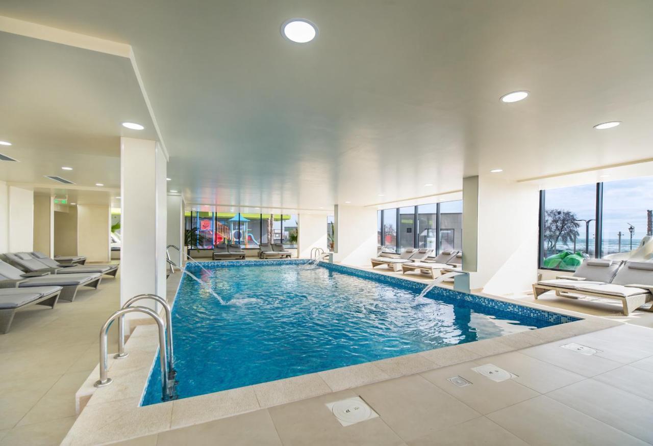 Opal Luxury Apartment 109 Spa N Pool Beach Resort Năvodari Eksteriør bilde