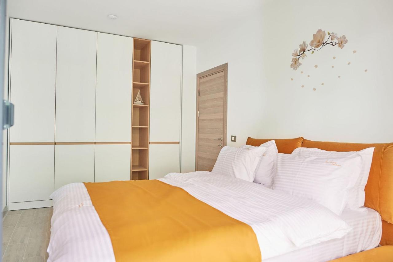 Opal Luxury Apartment 109 Spa N Pool Beach Resort Năvodari Eksteriør bilde