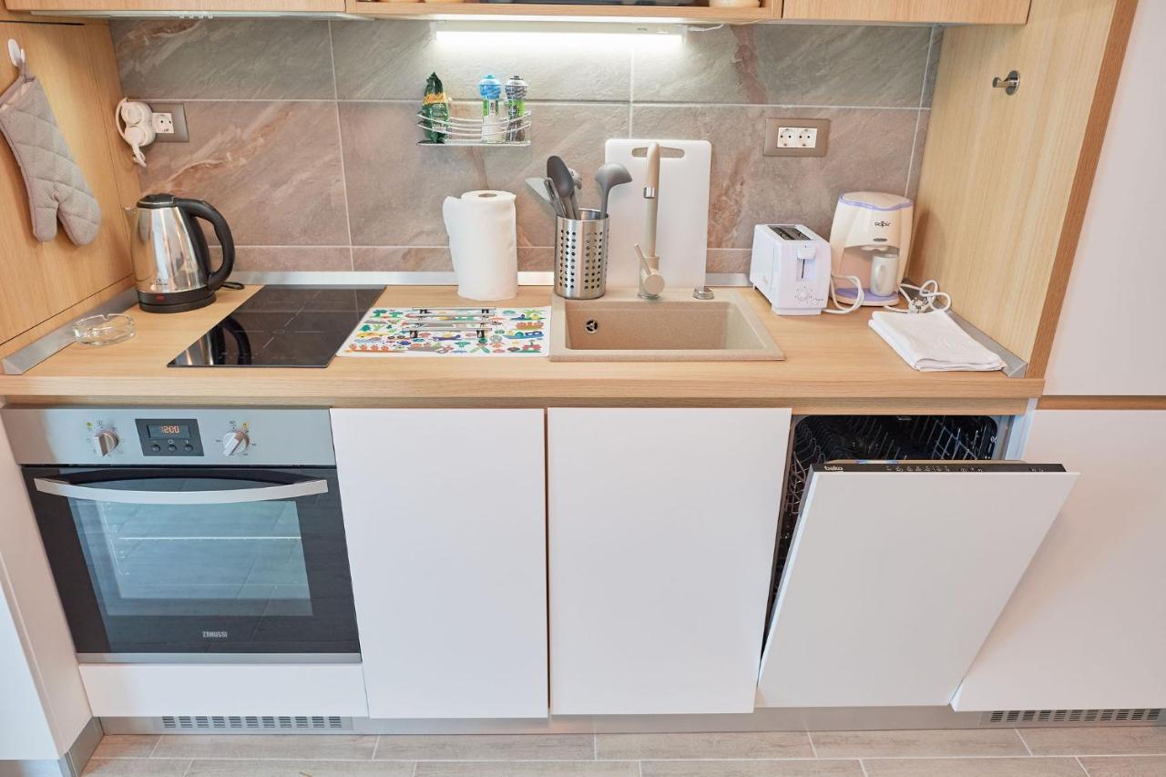 Opal Luxury Apartment 109 Spa N Pool Beach Resort Năvodari Eksteriør bilde