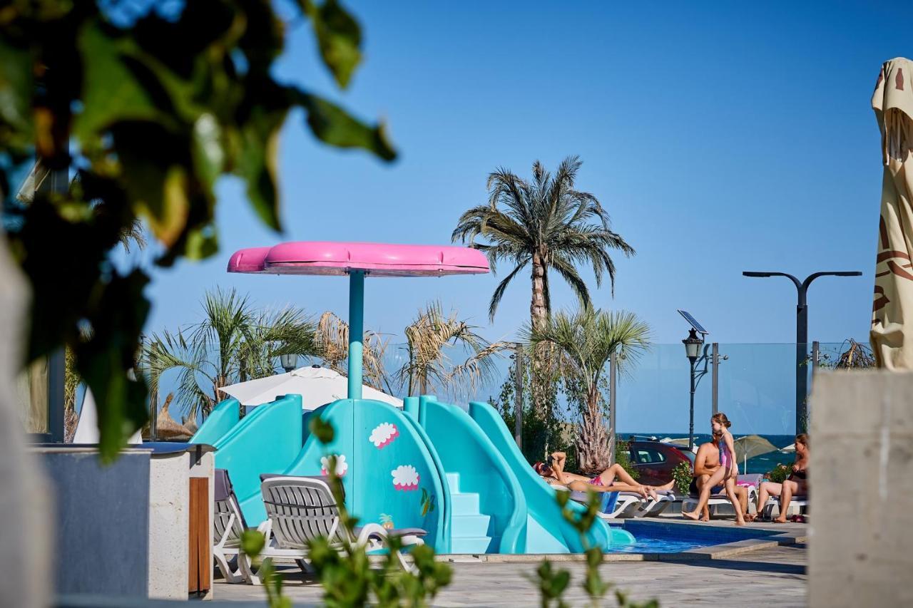 Opal Luxury Apartment 109 Spa N Pool Beach Resort Năvodari Eksteriør bilde